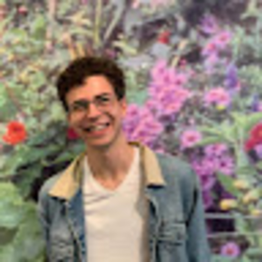 Meet your Posher, Zachary